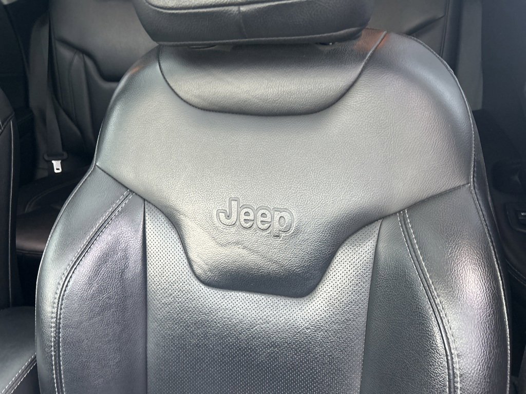 Used 2019 Jeep Compass High Altitude image 25