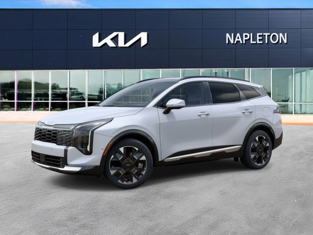 New 2026 Kia Sportage SX image 3