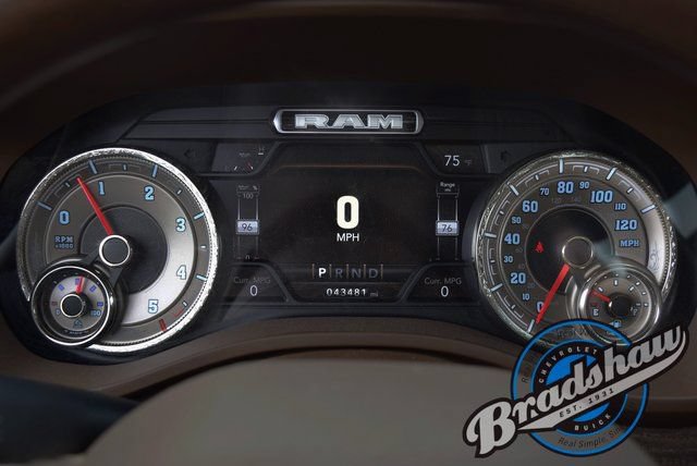 Used 2020 RAM 1500 Limited AWD/4WD image 16