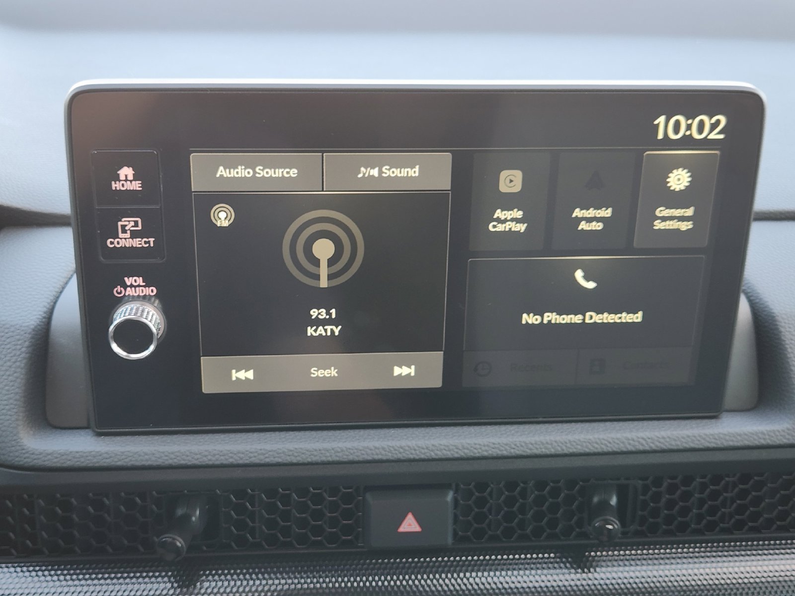 New 2026 Honda CR-V EX image 18