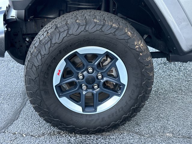 Used 2020 Jeep Wrangler Unlimited Rubicon image 14