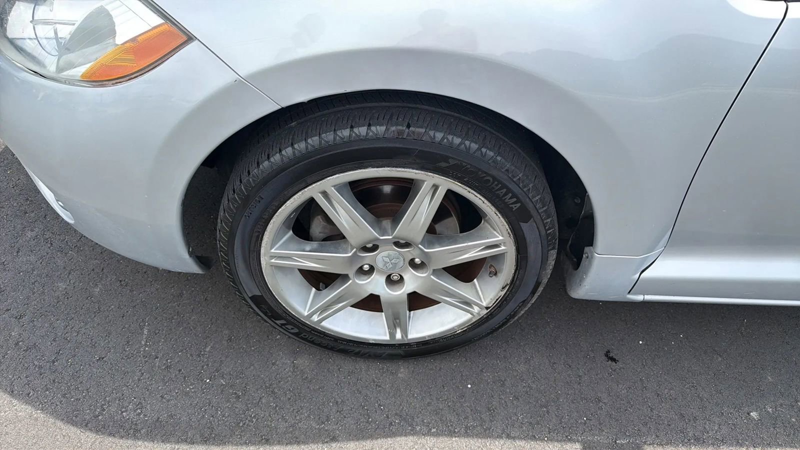 Used 2008 Mitsubishi Eclipse GT image 9