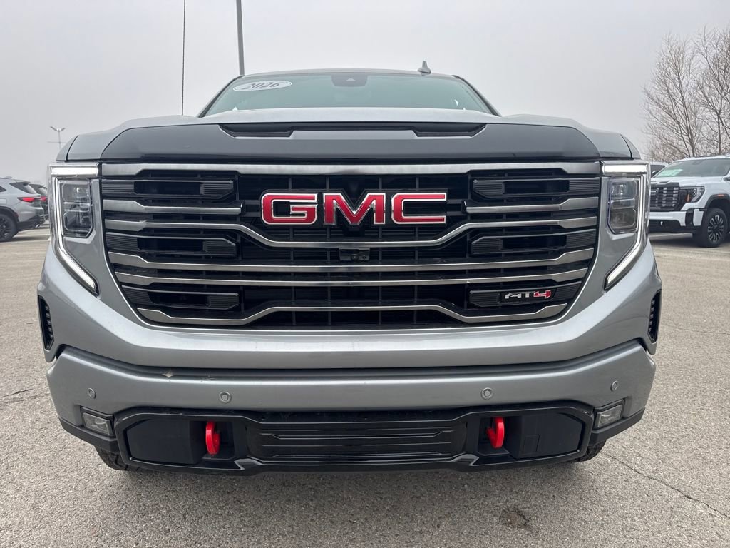 New 2026 GMC Sierra 1500 AT4 w/ AT4 Premium Package image 9