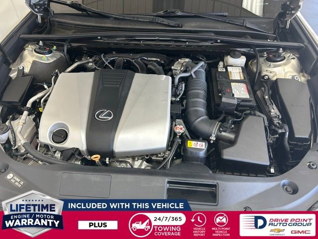 Used 2022 Lexus ES 350 350 w/ Premium Package image 12