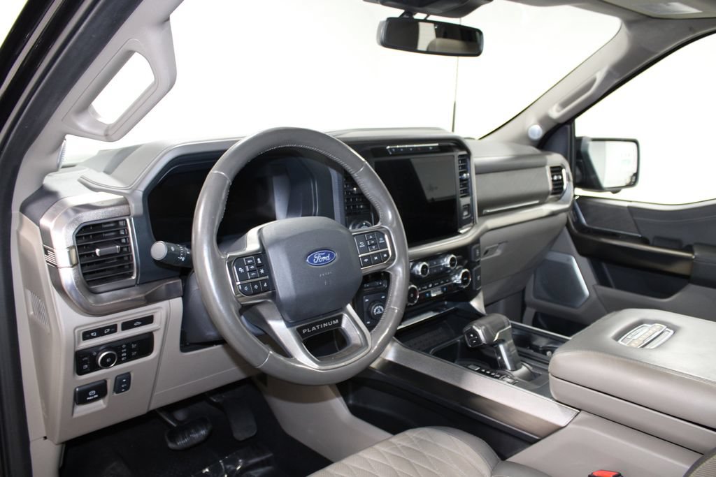 Used 2024 Ford F150 Platinum w/ Equipment Group 703A Plus AWD/4WD image 27