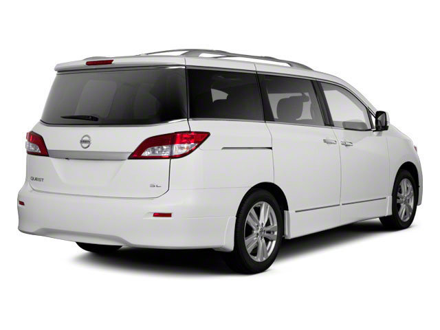 Used 2011 Nissan Quest SV w/ Tow Pkg image 3