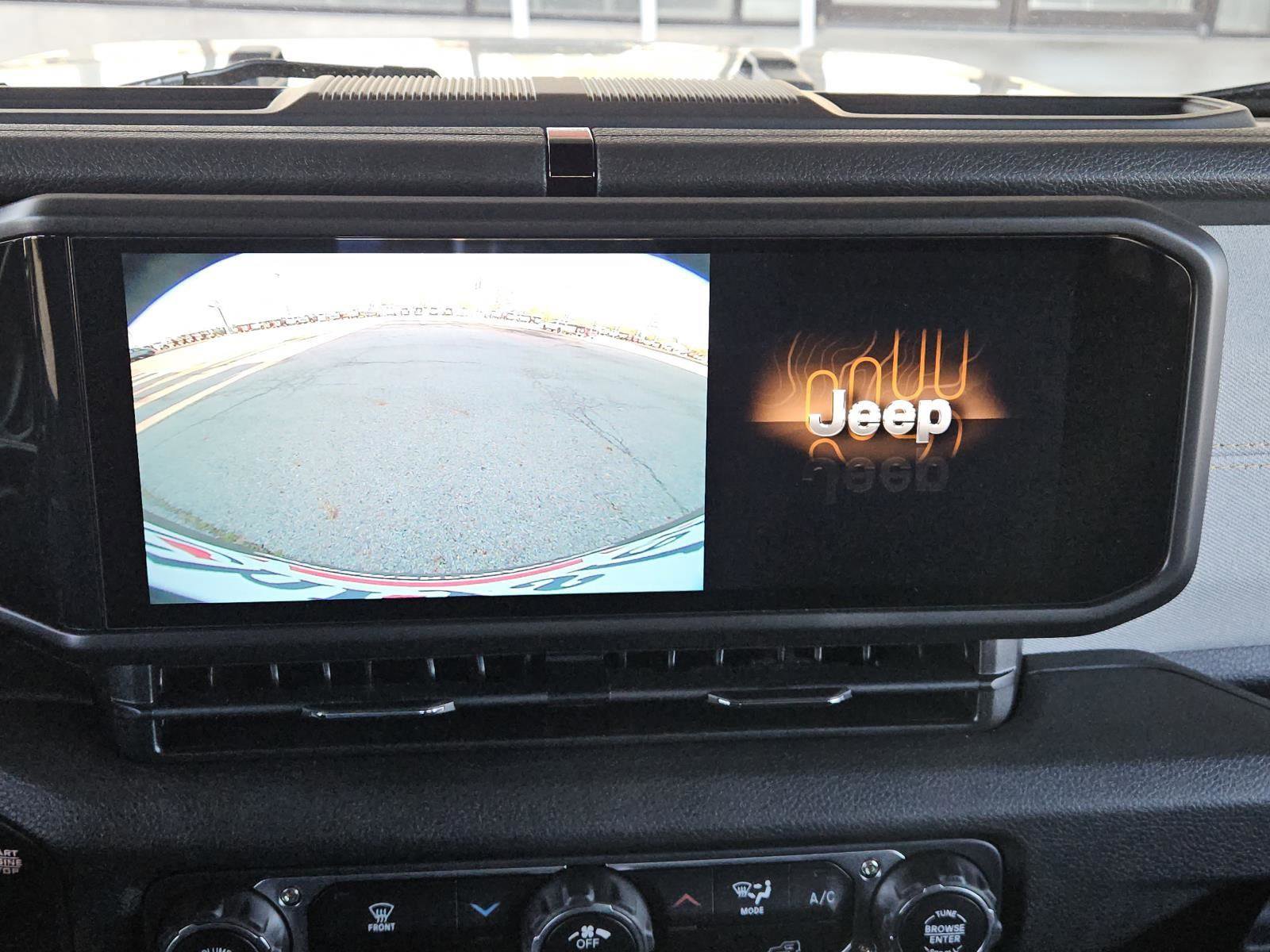 New 2025 Jeep Wrangler Sport S image 15