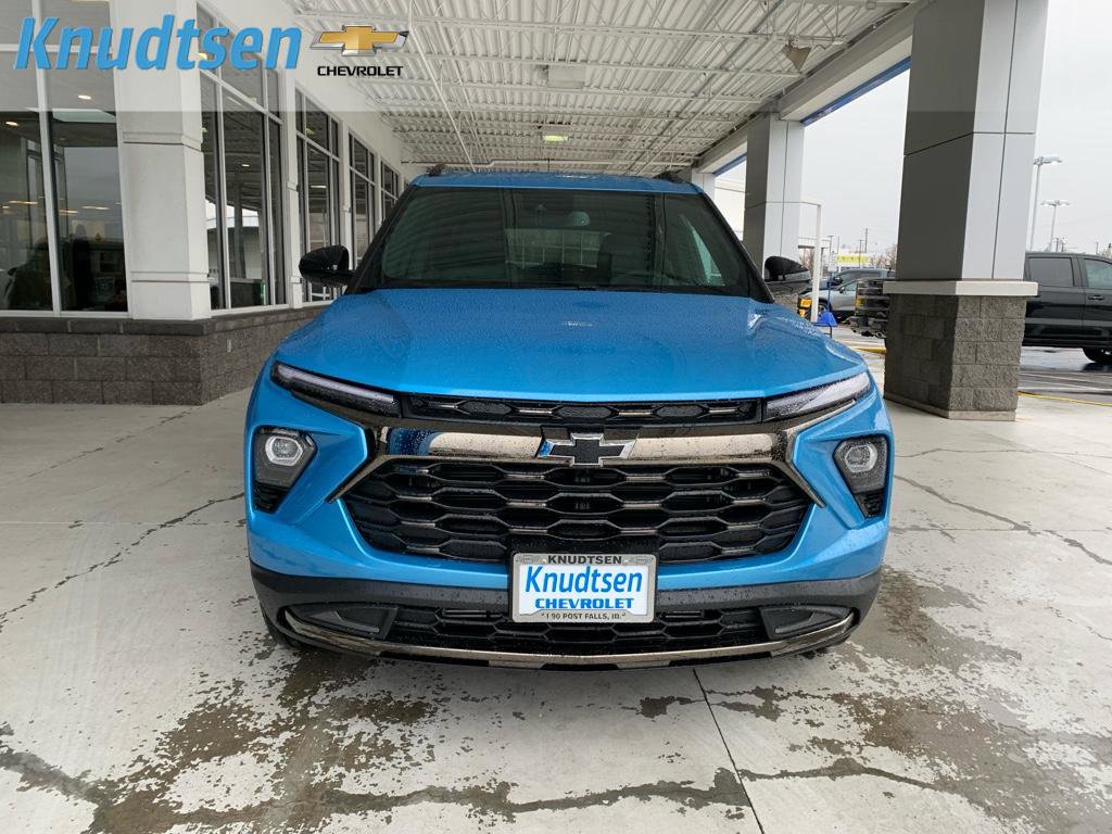 New 2026 Chevrolet TrailBlazer ACTIV w/ Convenience Package image 2