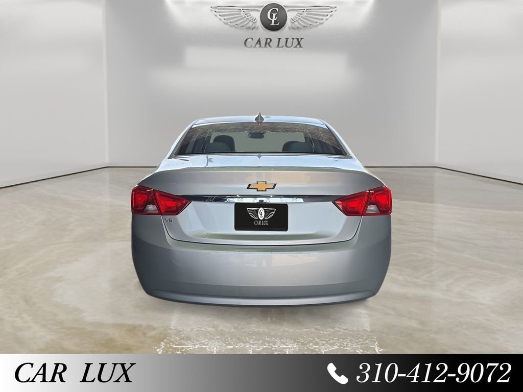Used 2017 Chevrolet Impala LS image 4