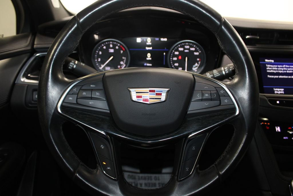 Used 2022 Cadillac XT5 Premium Luxury w/ Technology Package image 36
