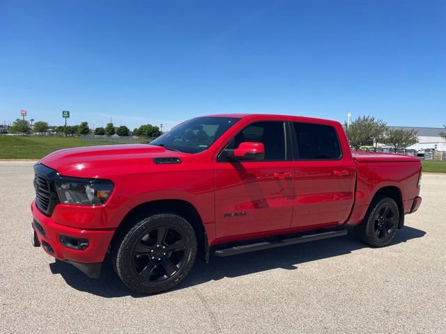 Used 2020 RAM 1500 Big Horn AWD/4WD image 6