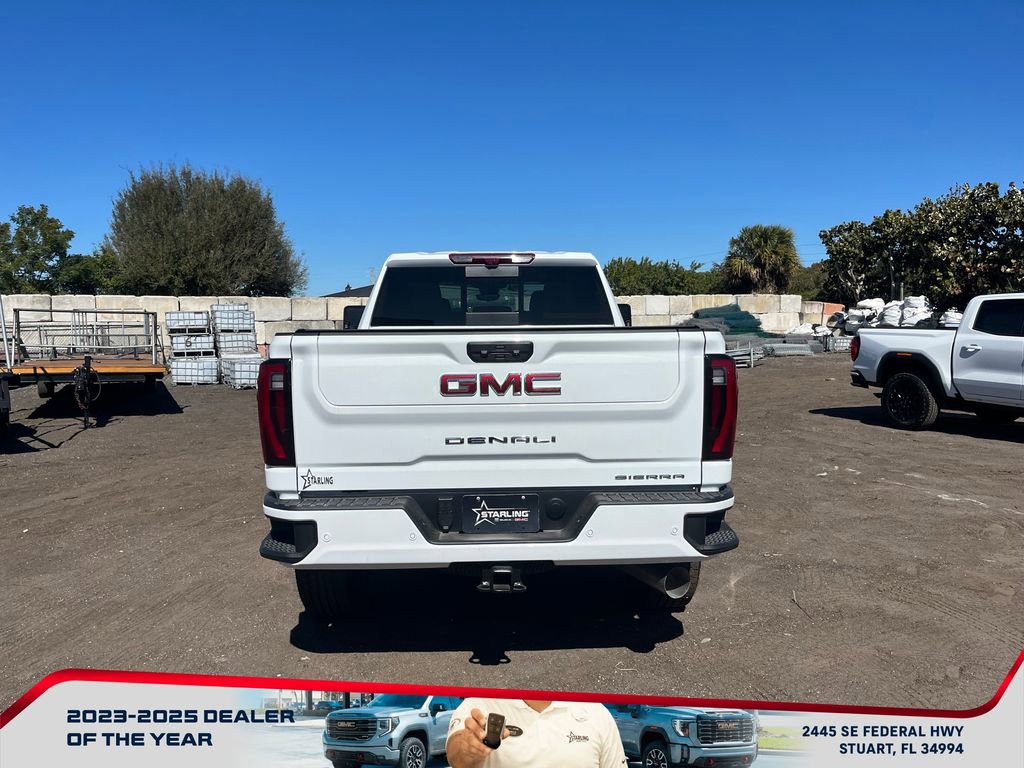 New 2026 GMC Sierra 2500 Denali w/ Denali Reserve Package image 6
