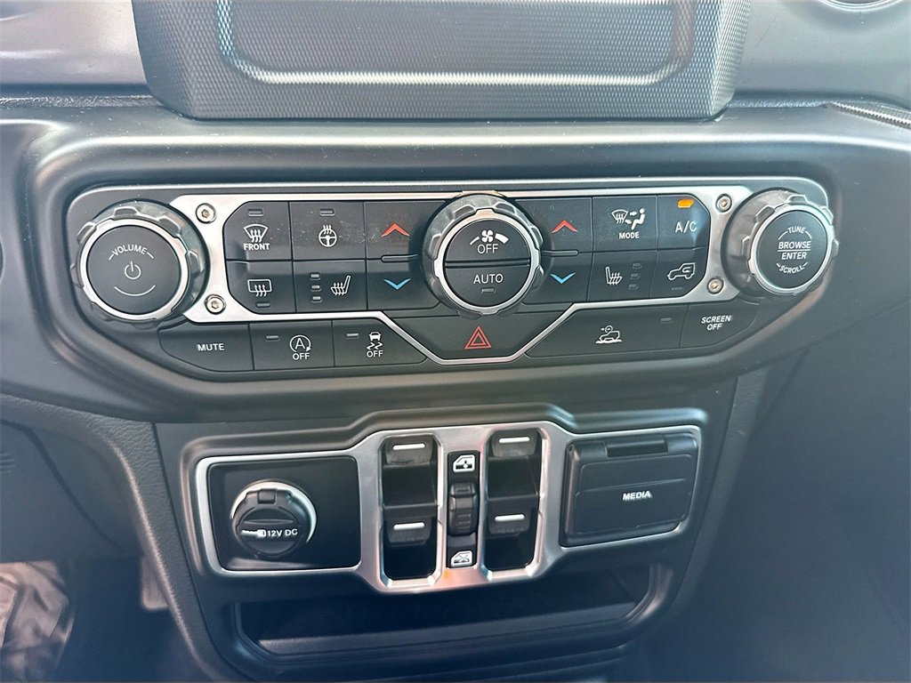 Used 2021 Jeep Wrangler Unlimited Sport image 16