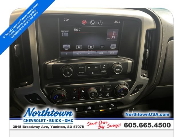 Used 2015 GMC Sierra 1500 SLT w/ SLT Preferred Package AWD/4WD image 19