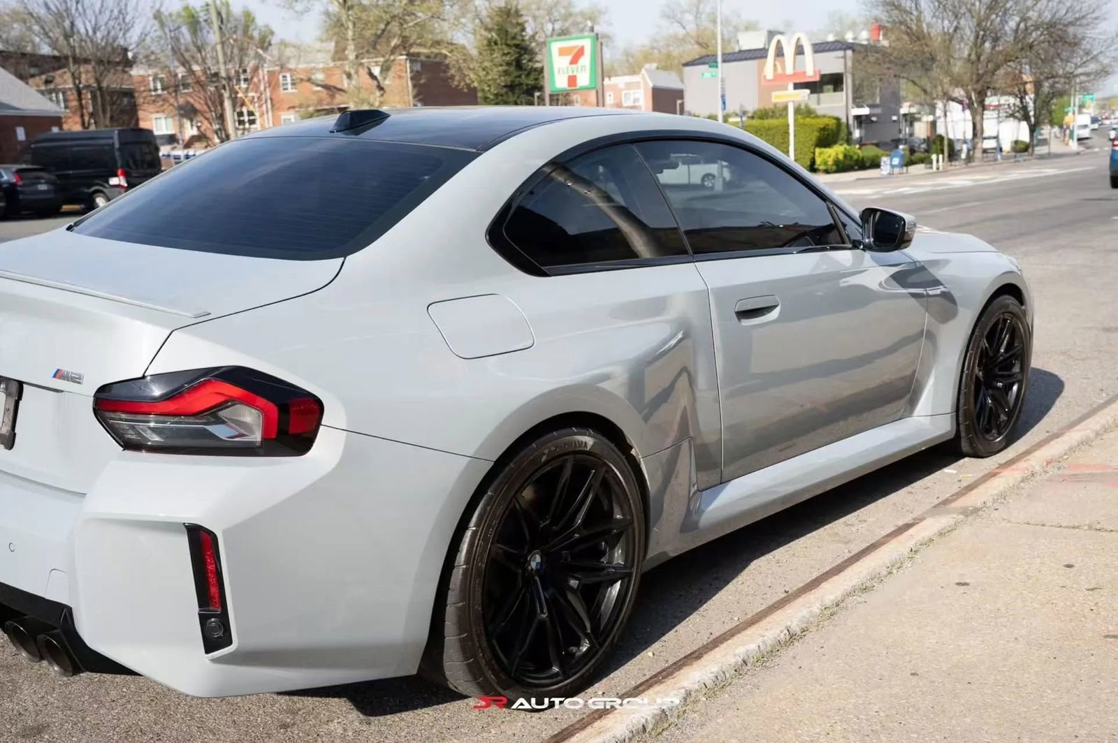 Used 2024 BMW M2 w/ Lighting Package RWD image 7