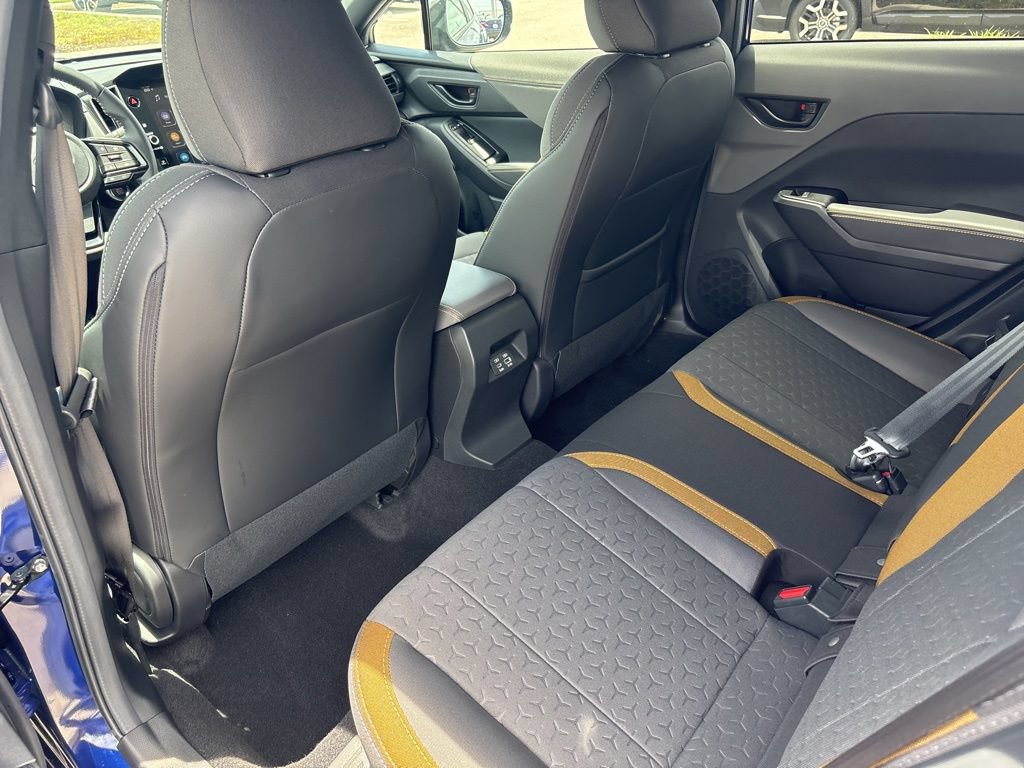 New 2026 Subaru Crosstrek 2.5i Sport AWD/4WD image 12