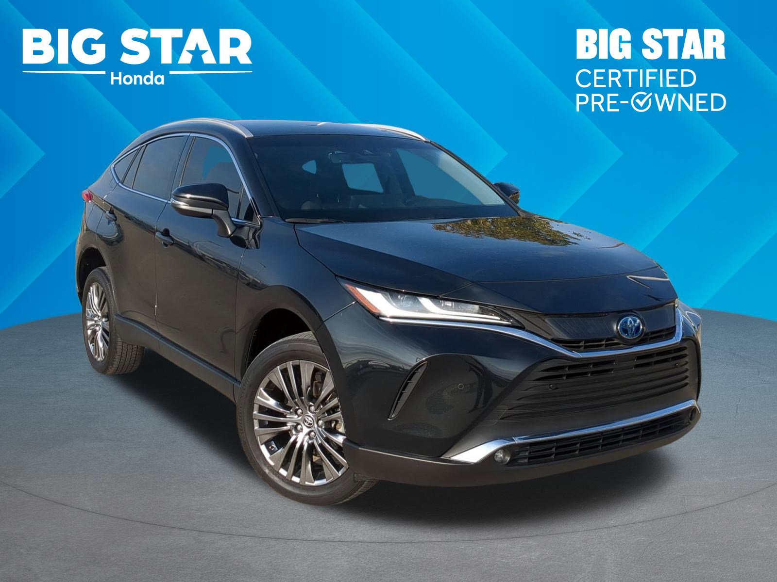 Used 2023 Toyota Venza XLE