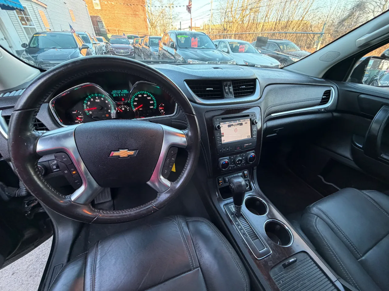 Used 2017 Chevrolet Traverse LT AWD/4WD image 20