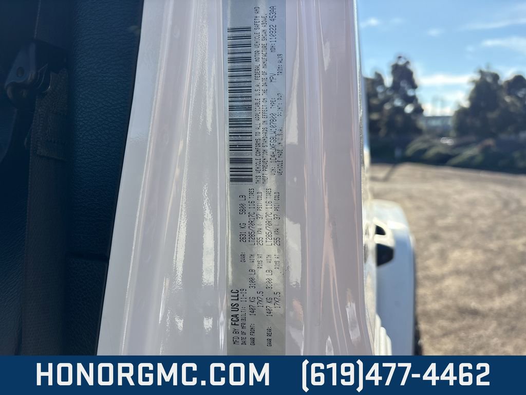 Used 2020 Jeep Wrangler Unlimited Rubicon image 36