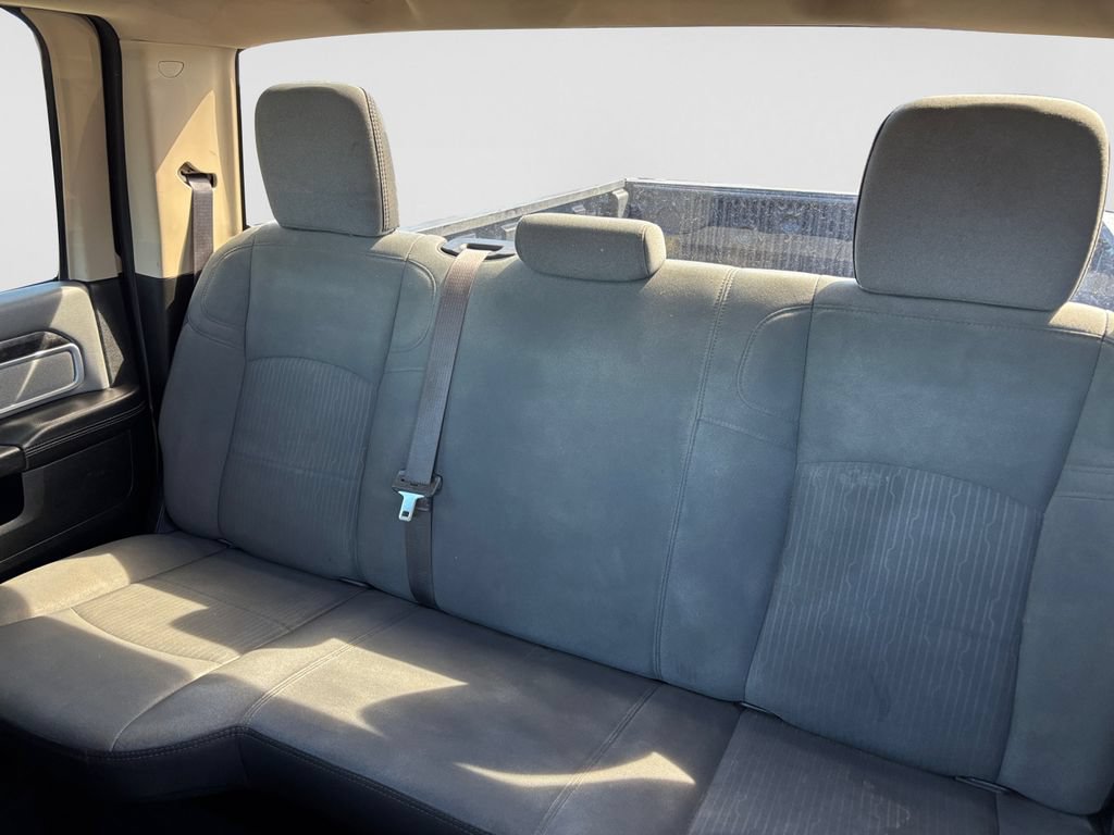 Used 2020 RAM 2500 Big Horn AWD/4WD image 13