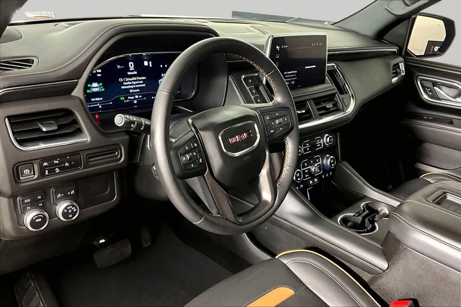 Used 2023 GMC Yukon AT4 AWD/4WD image 17