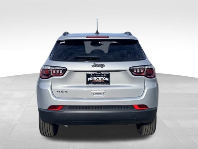 New 2026 Jeep Compass Latitude AWD/4WD image 6