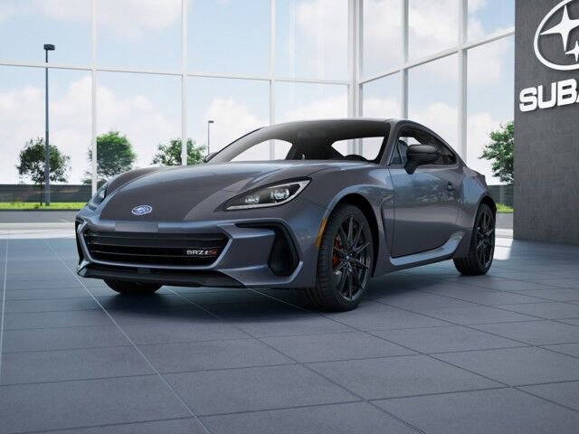 New 2026 Subaru BRZ tS image 2