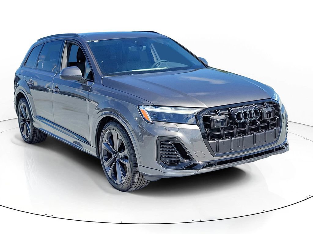 New 2026 Audi Q7 3.0T Premium Plus image 1