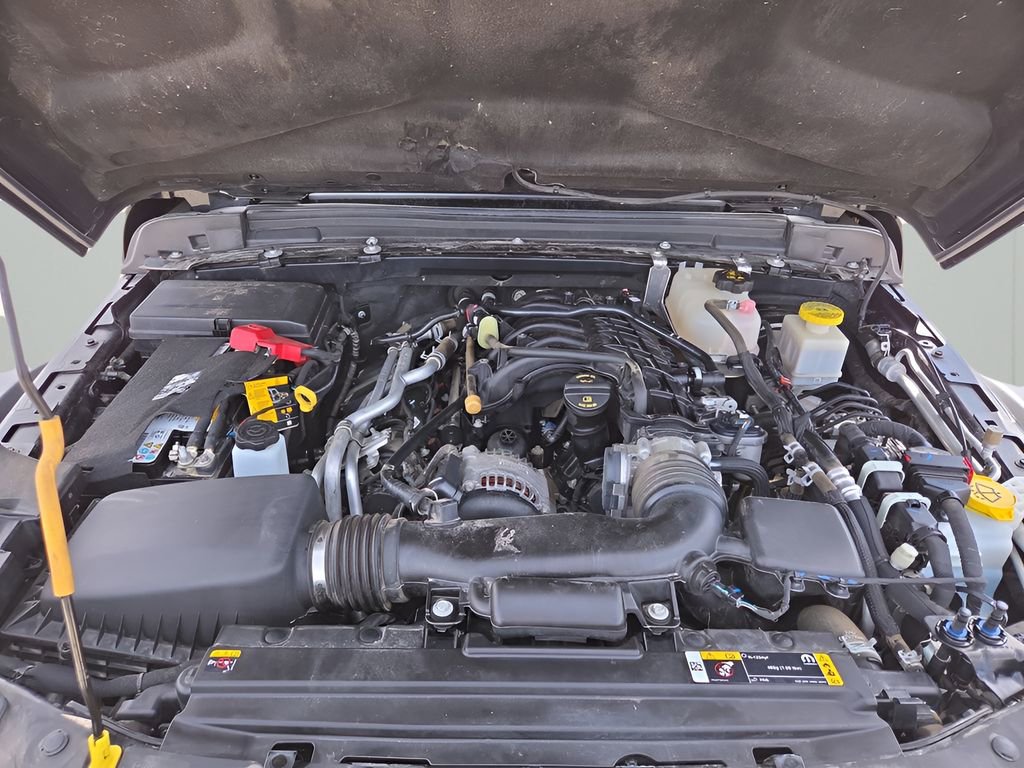 Certified 2022 Jeep Gladiator Mojave w/ LED Lighting Group image 21