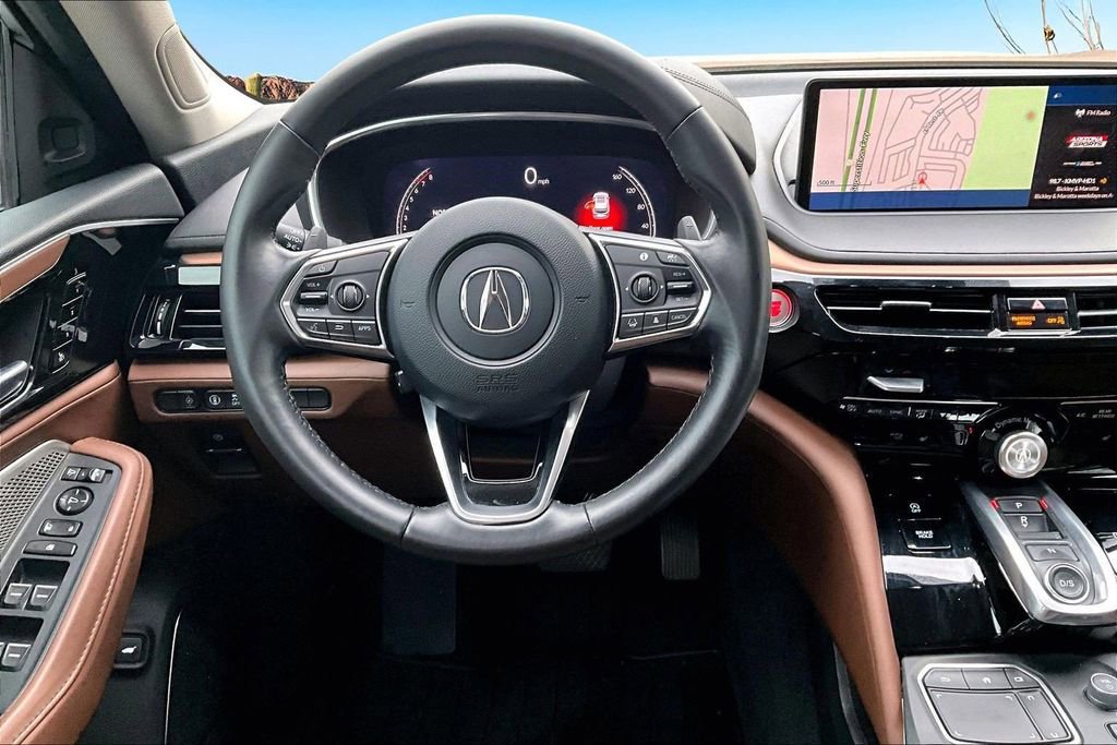 Used 2024 Acura MDX FWD w/ Technology Package image 5