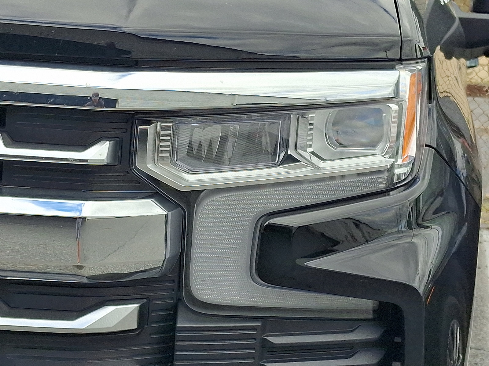 Used 2026 Chevrolet Silverado 1500 LTZ w/ LTZ Premium Package AWD/4WD image 5