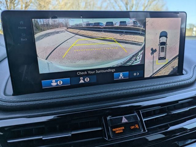 New 2026 Acura MDX Type S image 8