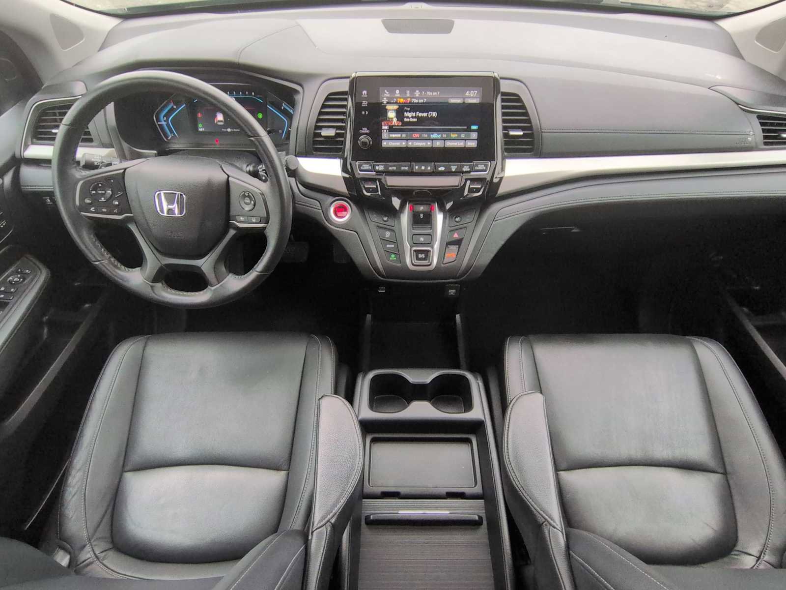 Used 2023 Honda Odyssey EX-L image 16