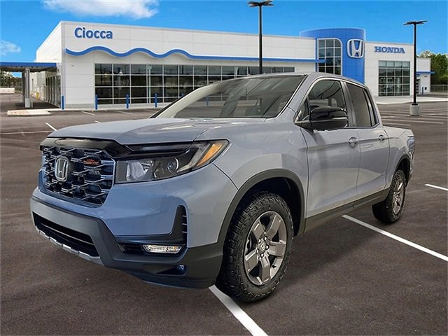 New 2026 Honda Ridgeline TrailSport image 1