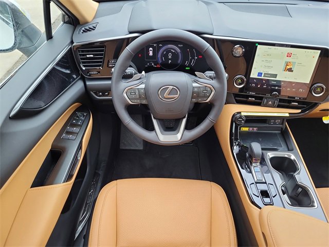 New 2026 Lexus NX 350 FWD image 10