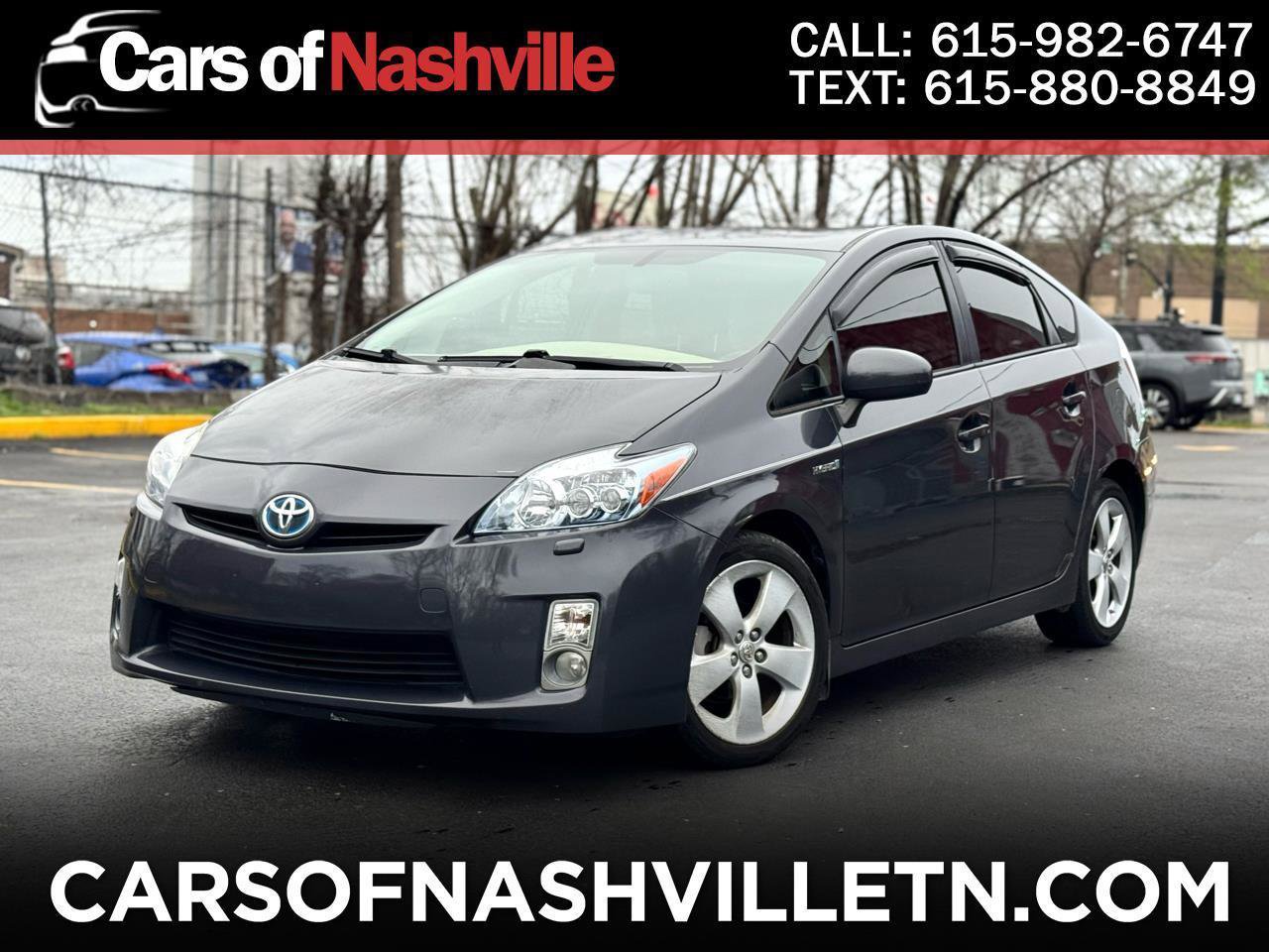 Used 2010 Toyota Prius Five FWD image 1