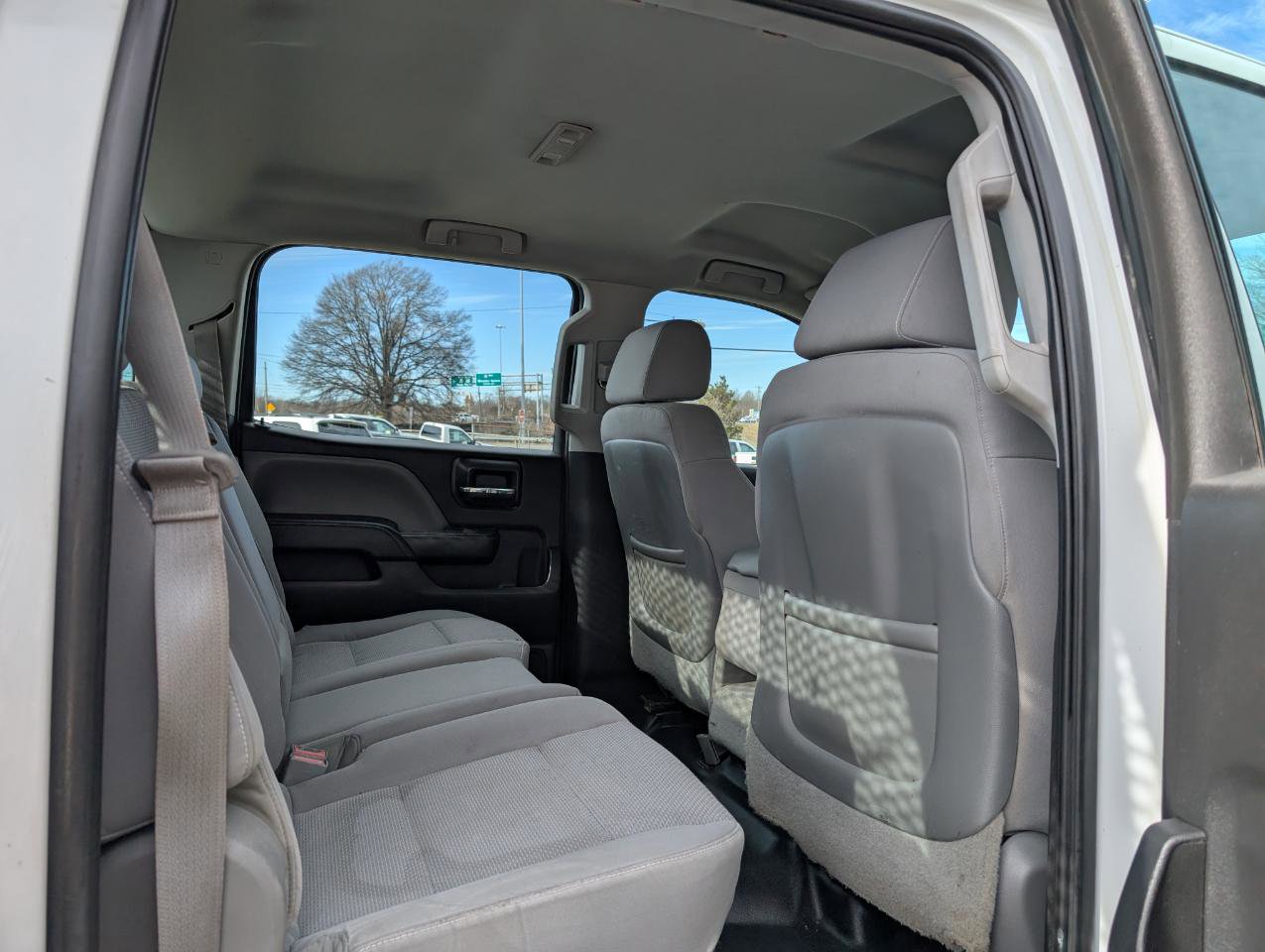 Used 2015 GMC Sierra 3500 2WD Crew Cab image 19