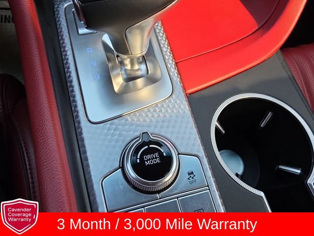 Used 2023 Genesis G70 2.0T w/ Sport Prestige Package RWD image 33