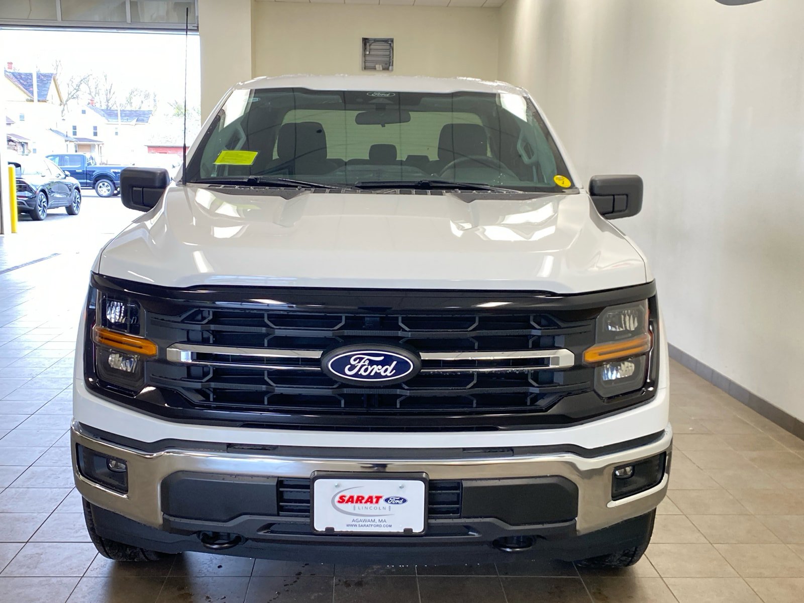 New 2026 Ford F150 XLT AWD/4WD image 10