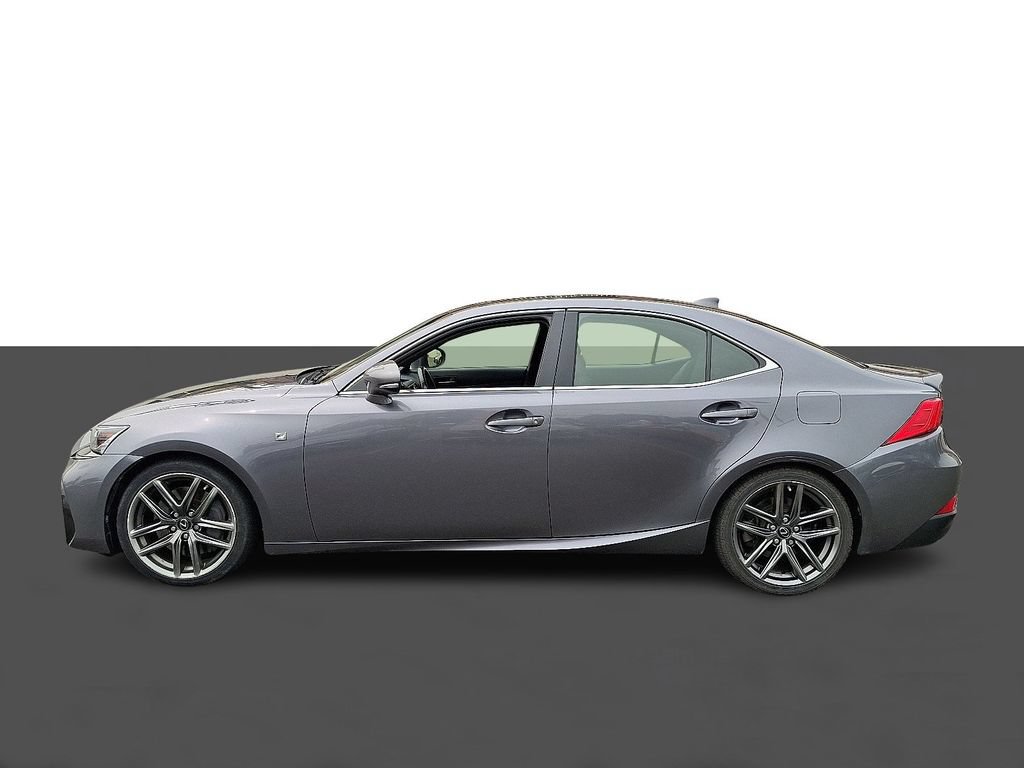 Used 2017 Lexus IS 300 F Sport w/ F Sport Package AWD/4WD image 4