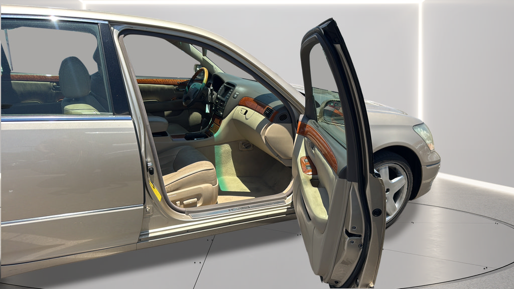 Used 2006 Lexus LS 430 RWD image 17