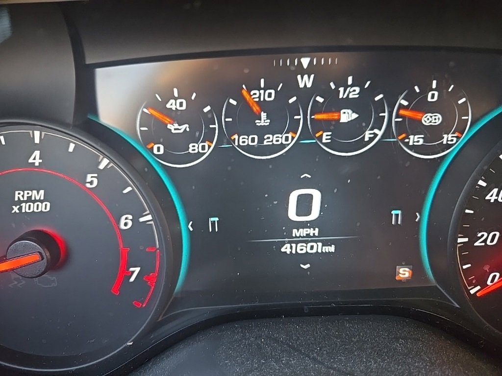 Used 2017 Chevrolet Camaro ZL1 image 18