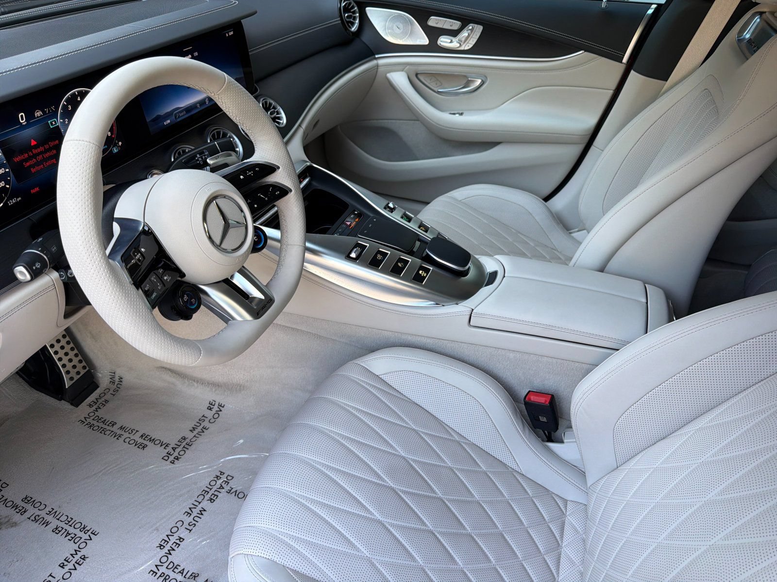 Certified 2026 Mercedes-Benz AMG GT 53 image 9