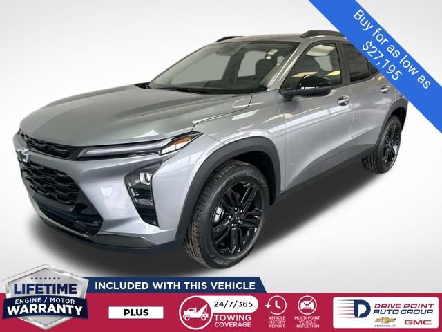 New 2026 Chevrolet Trax ACTIV image 4