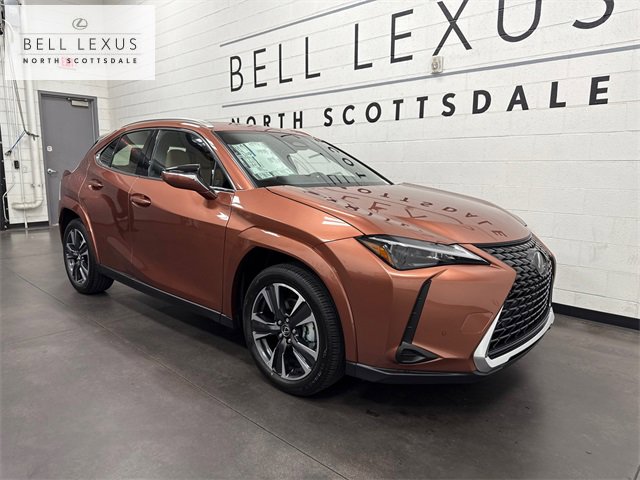 New 2025 Lexus UX 300h FWD