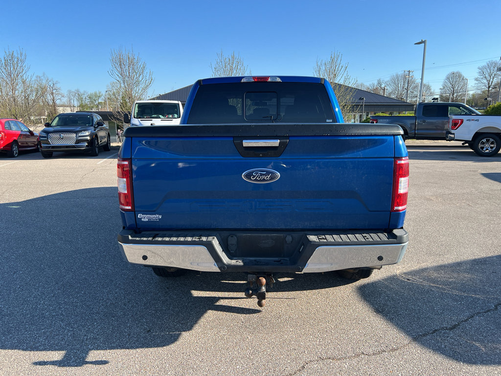 Used 2018 Ford F150 XLT w/ Equipment Group 302A Luxury image 6