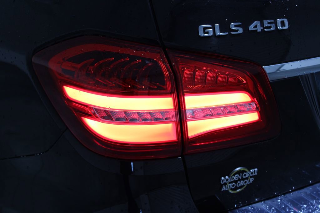 Used 2018 Mercedes-Benz GLS 450 4MATIC image 57