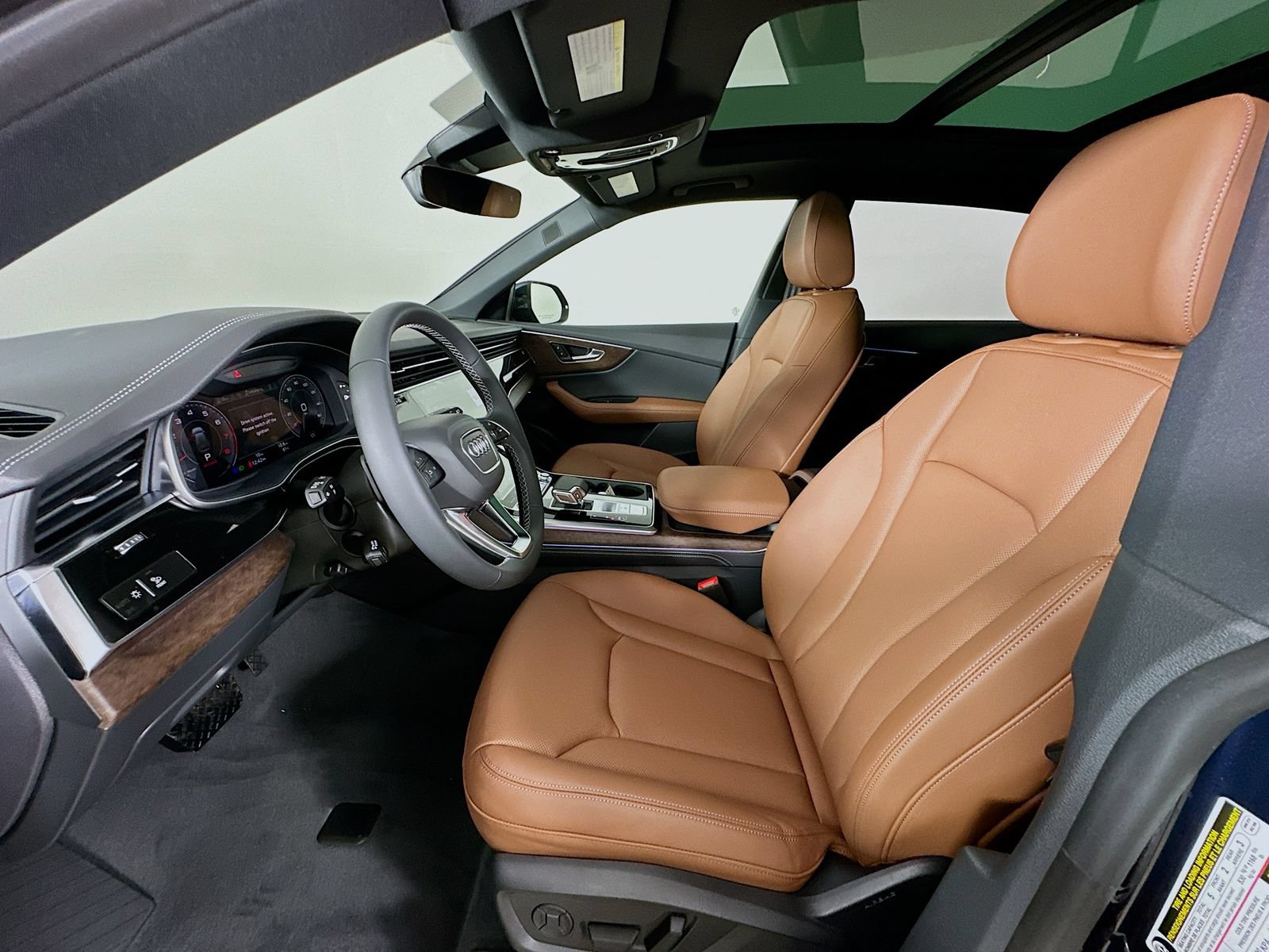 New 2026 Audi Q8 Premium Plus AWD/4WD image 33