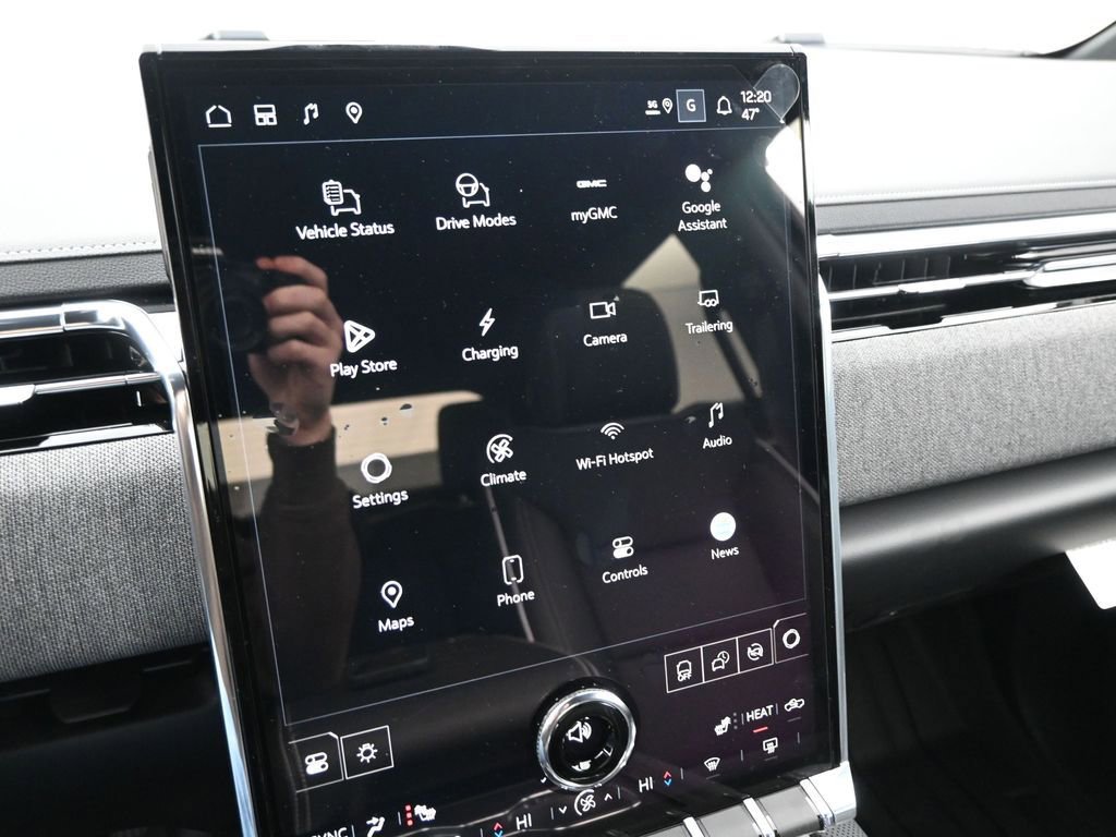 New 2026 GMC Sierra EV Elevation image 16