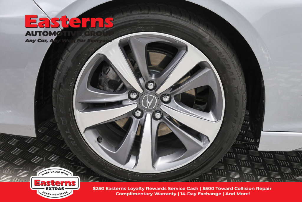 Used 2021 Acura TLX w/ Advance Package FWD image 34